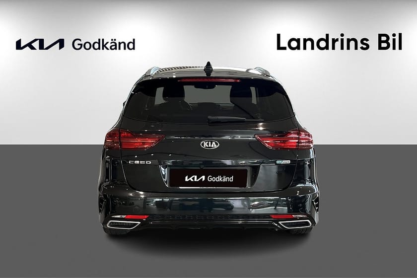 Bild 5 av Kia Ceed Sportswagon Plug-in Hybrid Advance *Vinterhjul*