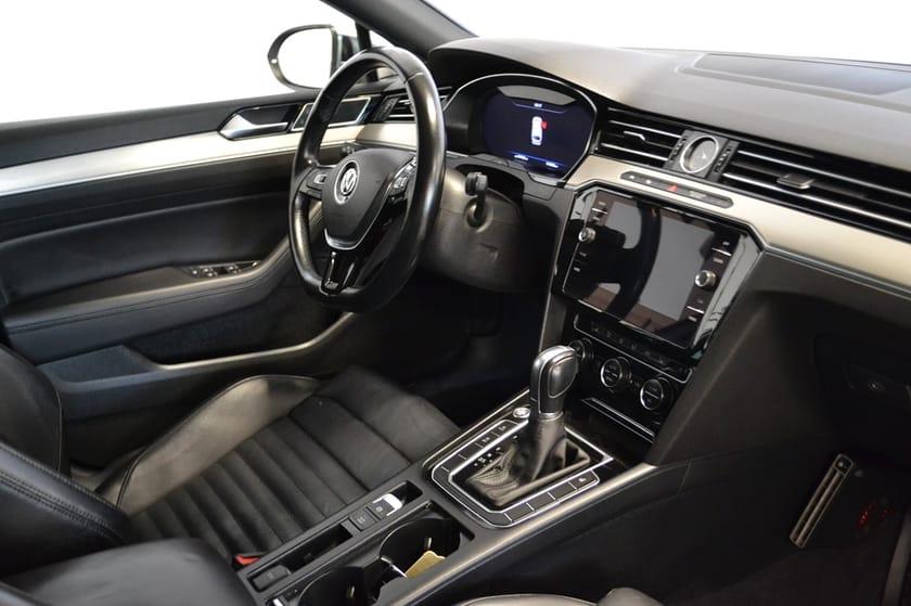 Bild 3 av Volkswagen Passat Alltrack 2.0 TSI Sportscombi 4MOTION 220hk