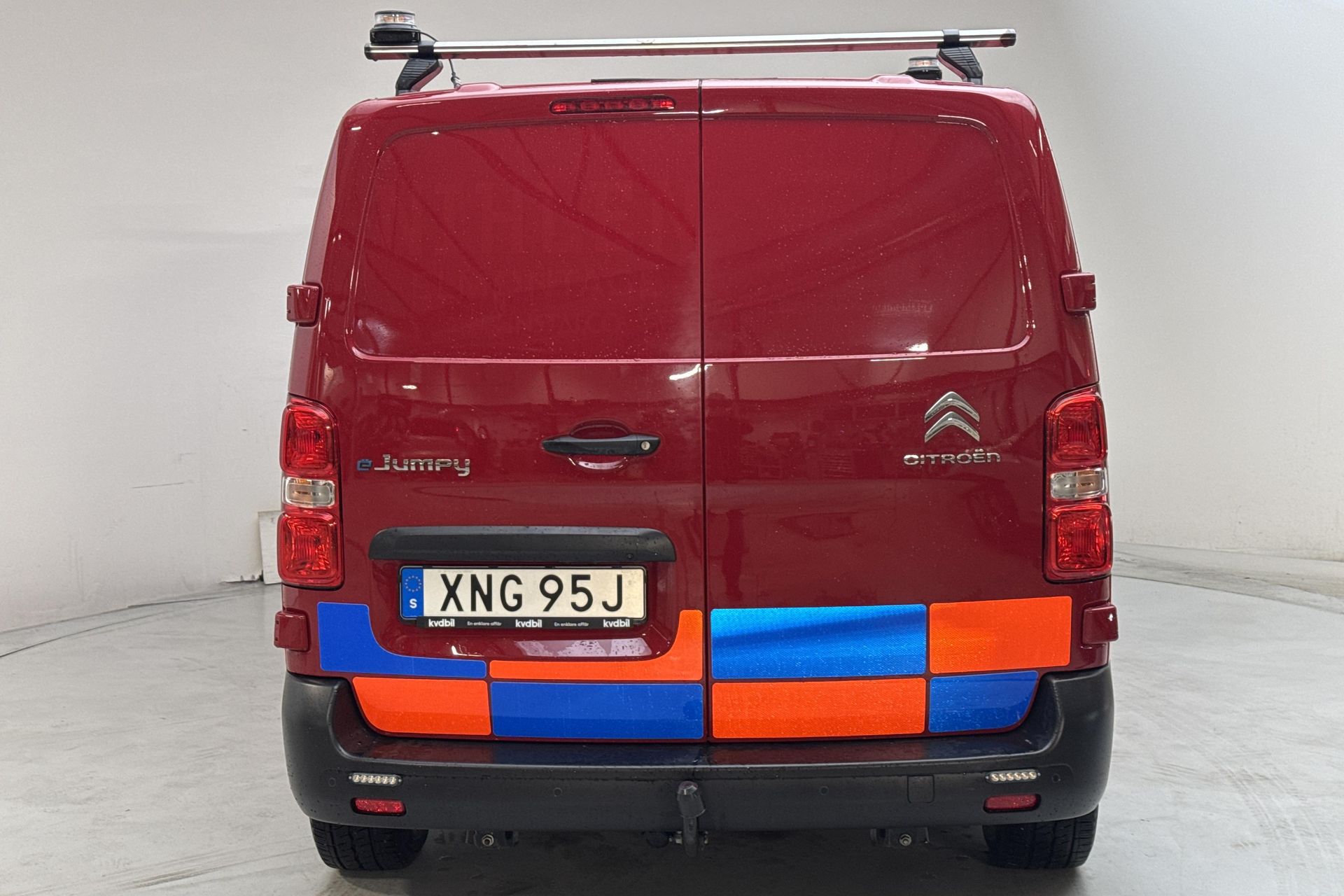 Citroen Jumpy ë-Jumpy 75 2022, bild 6/10