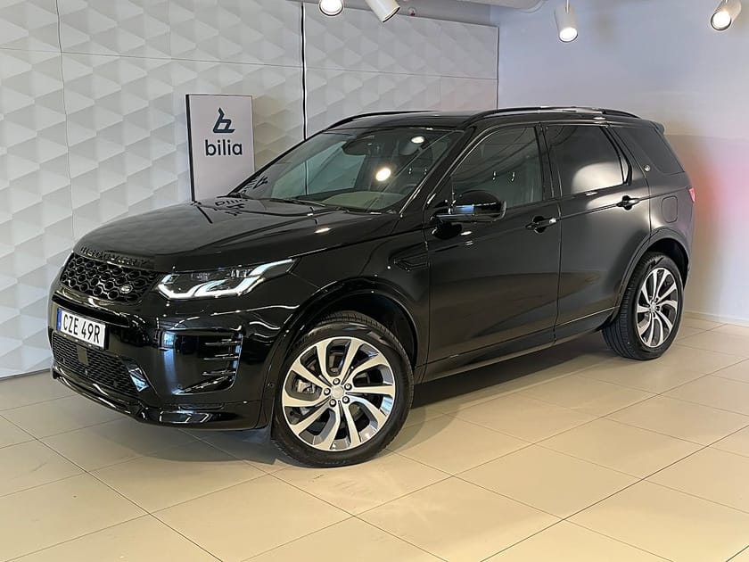 Bild 1 av Land Rover Discovery Sport P270e AWD Dynamic SE / Momsbil