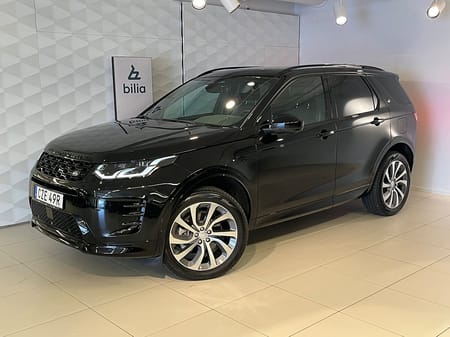 Land Rover Discovery Sport P270e AWD Dynamic SE / Momsbil