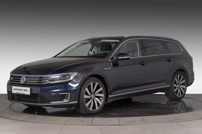 Bilde 3 av Volkswagen Passat Variant GTE