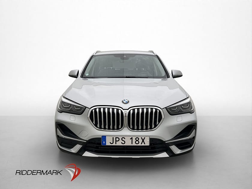 Bild 2 av BMW X1 xDrive25e xLine HUD Kamera Navi Rattvärme Drag