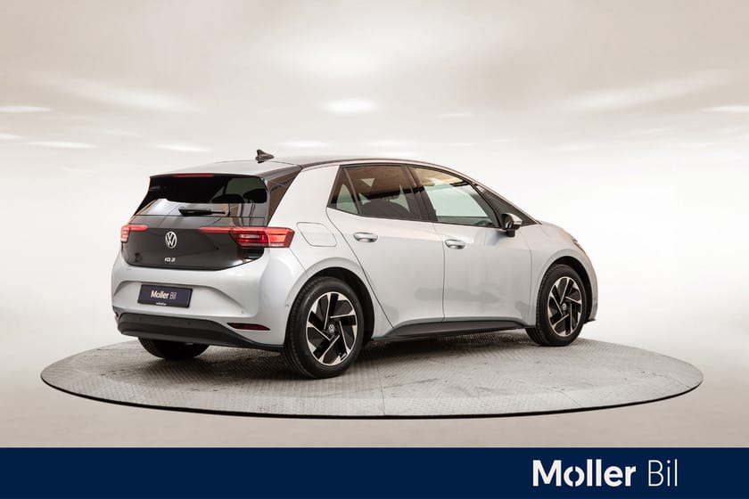 Bilde 5 av Volkswagen ID.3 Pro Performance highline 59kwh 204hk