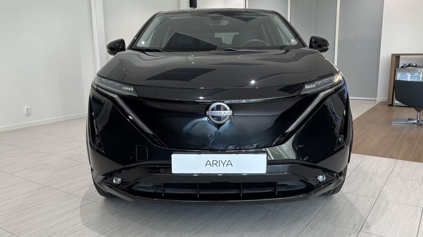 Bild 2 av Nissan Ariya 63 kWh Advance LAGERKAMPANJ!