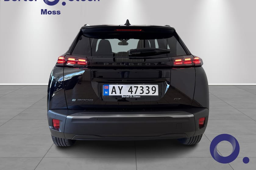 Bilde 4 av Peugeot e-2008 GT | Full LED® | AdCruise | CarPlay | 360° |