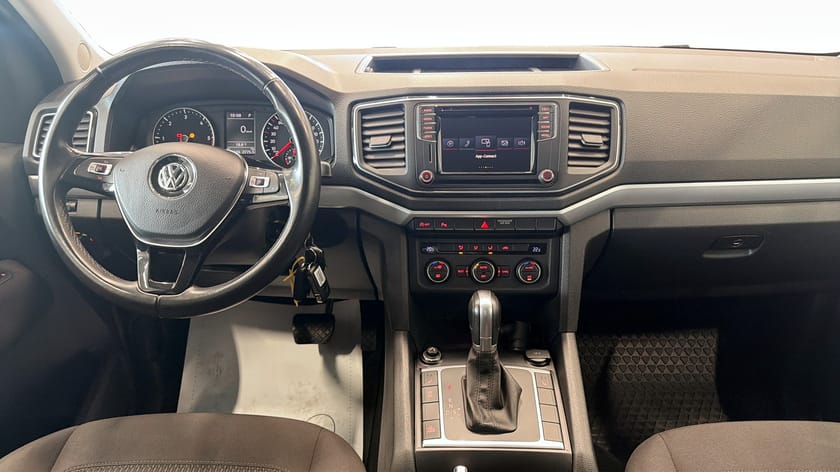 Bild 4 av Volkswagen Amarok 2.9t