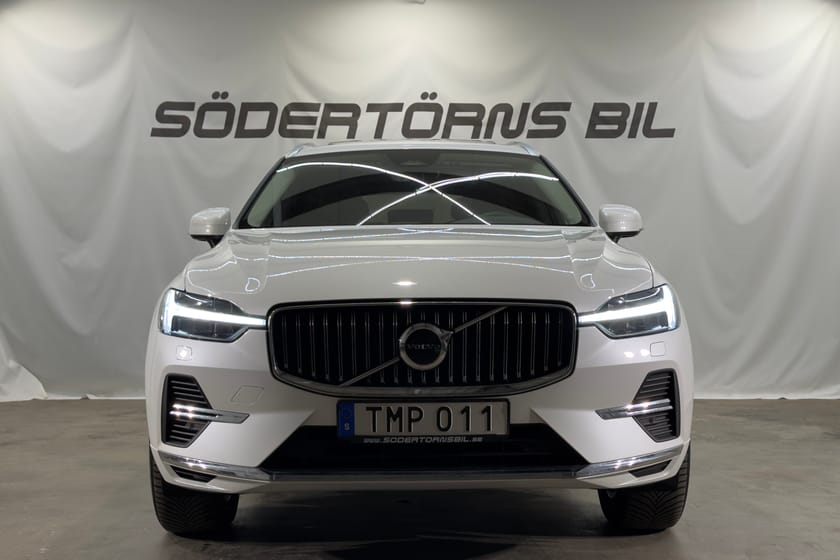 Bild 4 av Volvo XC60 RECHARGE T6 AWD CORE DRAG GOOGLE KAMERA MOMSBIL