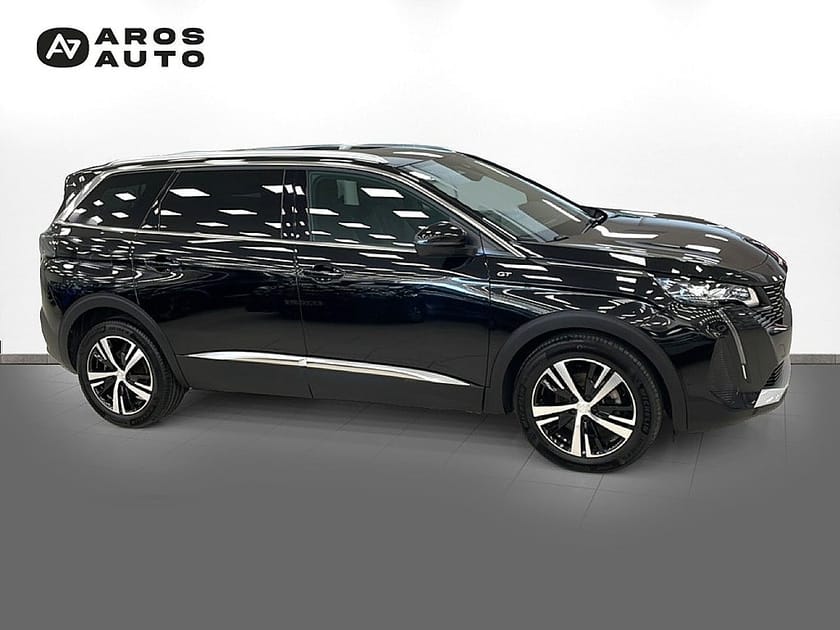 Bild 4 av Peugeot 5008 GT 1.2 PureTech 130hk Automat 7-sits