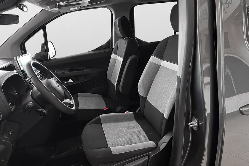 Bild 4 av Citroën e-Berlingo