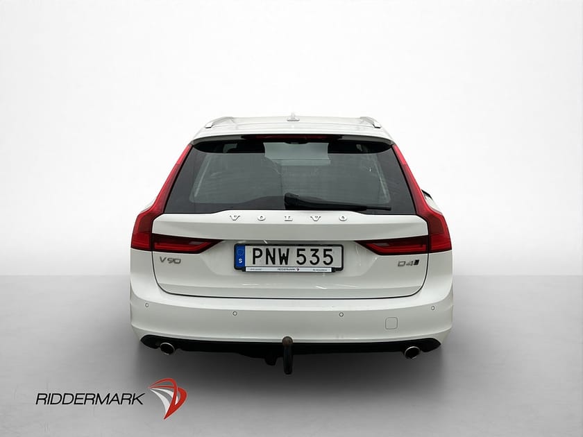 Bild 5 av Volvo V90 D4 AWD VOC D-Värmare 360° Drag Carplay