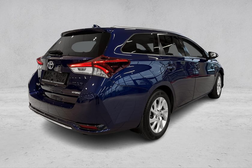Bilde 5 av Toyota Auris Touring Sports Hybrid