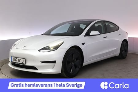 Tesla Model 3 Standard Range