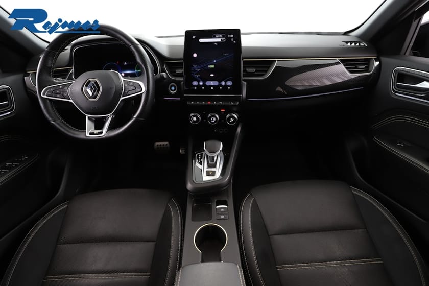 Bild 2 av Renault Arkana E-TECH 145 HEV engineered
