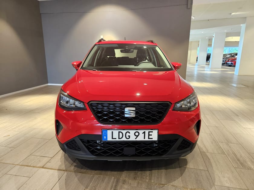 Bild 3 av SEAT Arona 1.0 TSI 110hk | V-hjul PDC Full Link Carplay