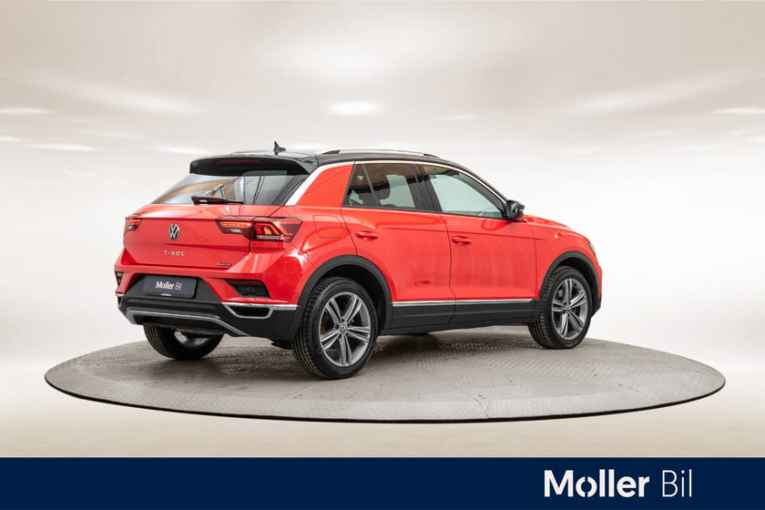Bilde 5 av Volkswagen T-Roc sp.excl 150 tdi4mdsg kam