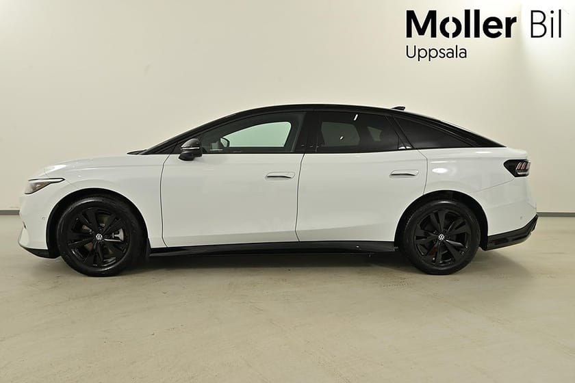 Bild 4 av Volkswagen ID.7 Pro S