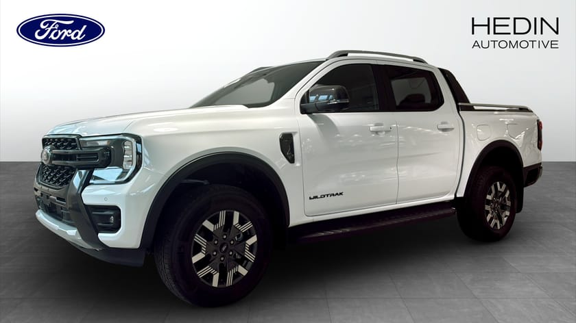 Bild 1 av Ford Ranger PHEV Wildtrak 280hk 4WD