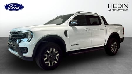 Ford Ranger PHEV Wildtrak 280hk 4WD