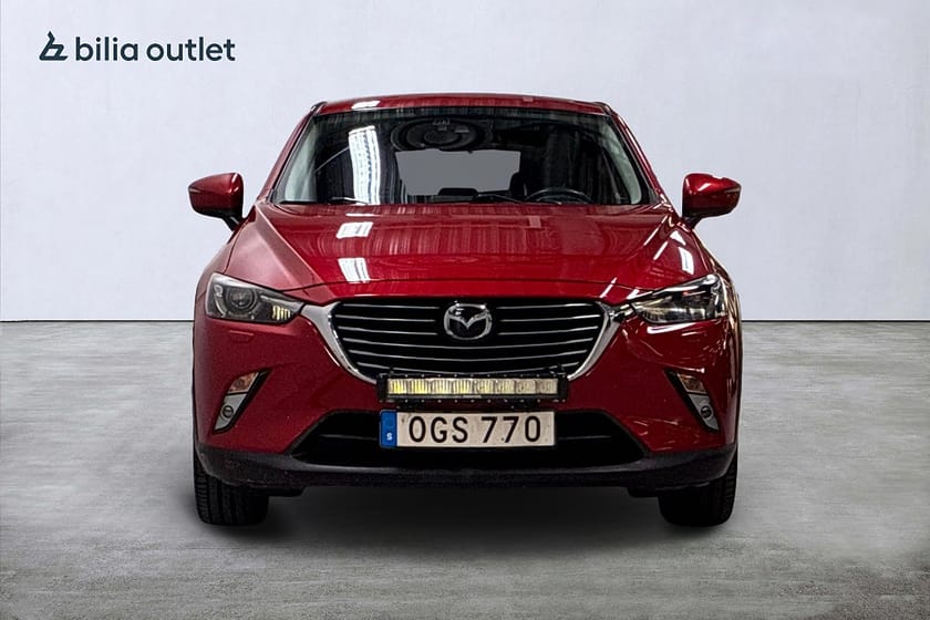 Bild 3 av Mazda CX-3