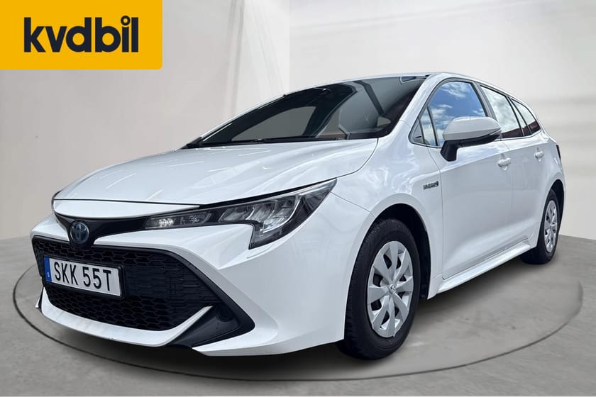 Bild 1 av Toyota Corolla Touring Sports Hybrid 1.8 (122hk) Life