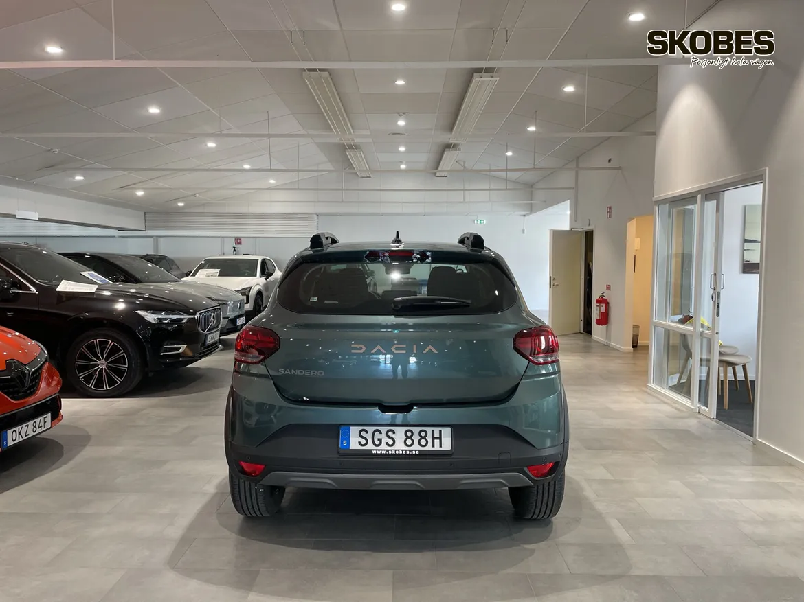 Dacia Sandero Stepway