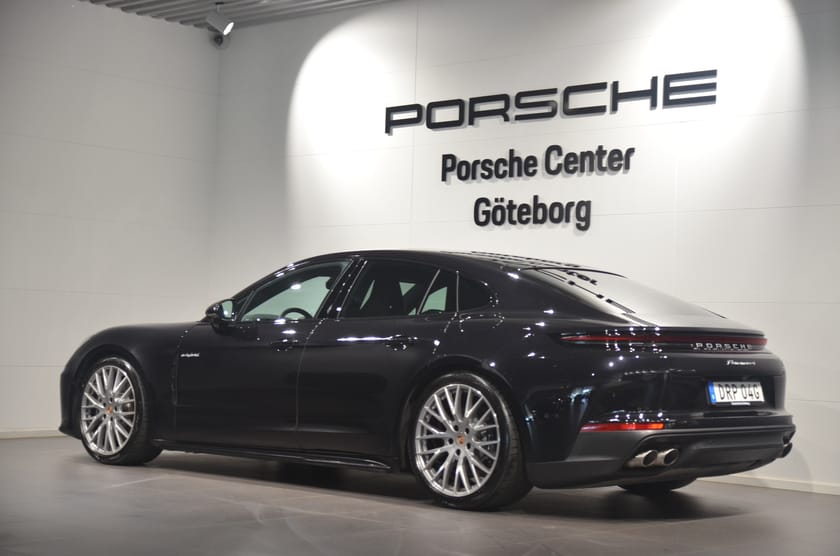 Bild 5 av Porsche Panamera 4 E-Hybrid / VAT / Leasebar