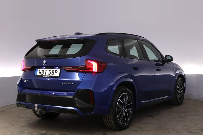 Bild 5 av BMW X1 xDrive30e M Sport Drag Kamera Navi Shadow Line