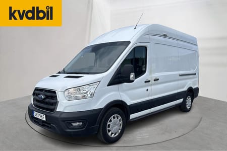 Ford Transit 350 2.0 TDCi FWD Skåp (130hk)