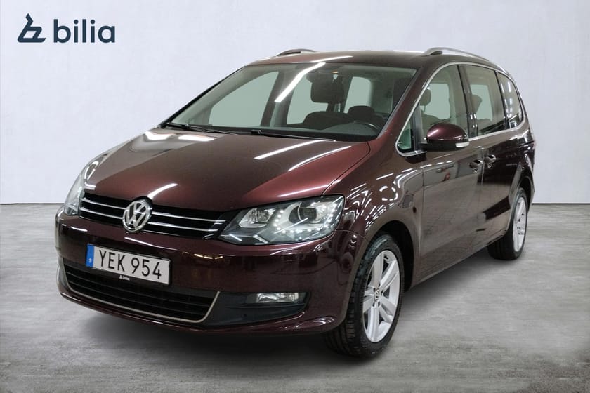 Bild 1 av Volkswagen Sharan 7-seater 