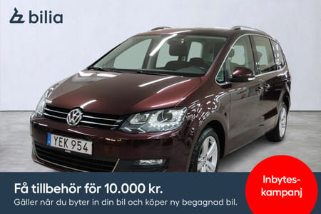 Volkswagen Sharan 7-seater