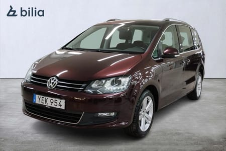 Volkswagen Sharan 7-seater