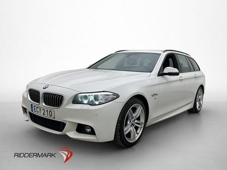 BMW 520d xDrive Touring