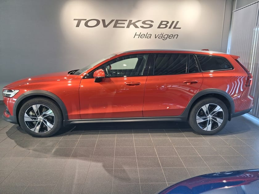 Bild 3 av Volvo V60 Cross Country AWD Automat |Drag|Kamera|Värmare