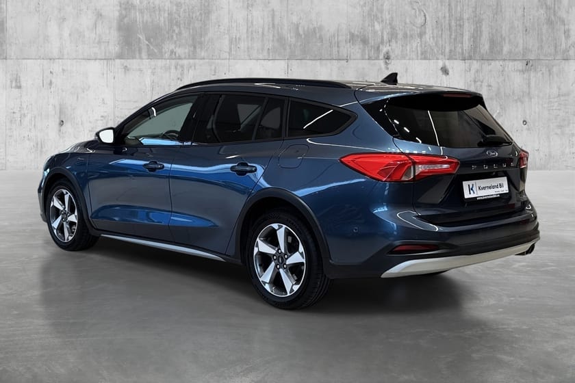 Bilde 3 av Ford Focus Active Stasjonsvogn CARPLAY,RYGGEKAMERA,NAVI++