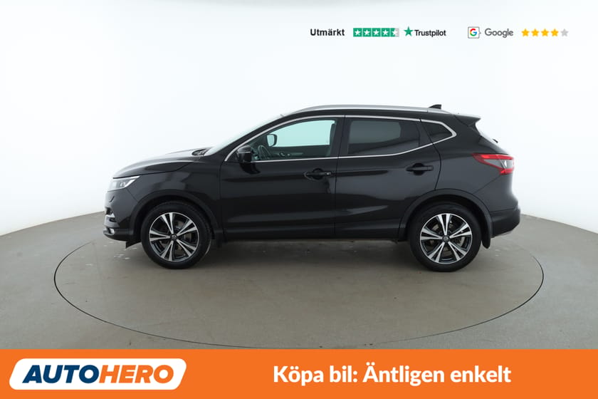 Bild 2 av Nissan Qashqai 1.2 DIG-T Tekna / 360, GPS, Dragkrok