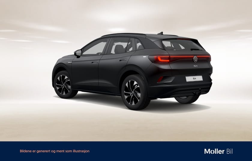 Bilde 3 av Volkswagen ID.4 Pro Performance 77kwh 204 hk