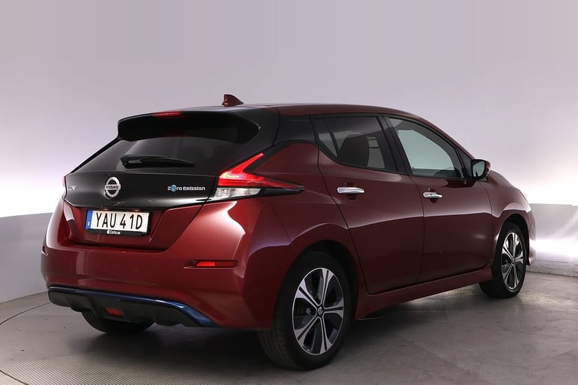 Bild 5 av Nissan Leaf e+