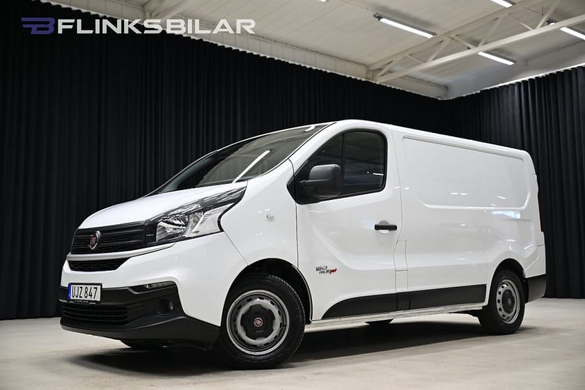 Bild 1 av Fiat Talento 120HK Inredd|Drag|Värmare|EnÄgare|Kamkedja|Lågmil