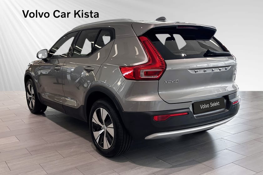 Bild 3 av Volvo XC40 T5 Twin Engine Mom Advanced Edition Navi Keyless