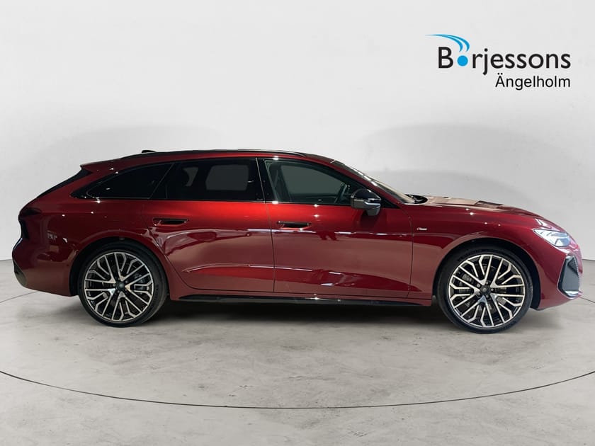 Bild 2 av Audi A6 Avant TDI QUATTRO S-LINE 204 HK S TRONIC