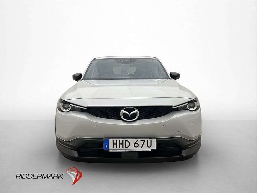 Bild 2 av Mazda MX-30 e-Skyactiv EV