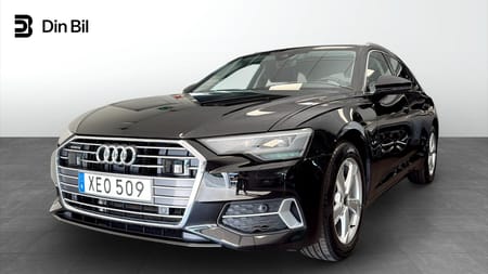 Audi A6 Avant 40 TDI quattro 204HK q S-tronic Proline Sport / Alpin