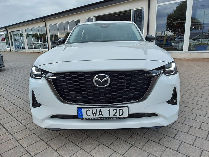 Bild 2 av Mazda CX-60 PHEV 2.5 HOMURA 327 hk