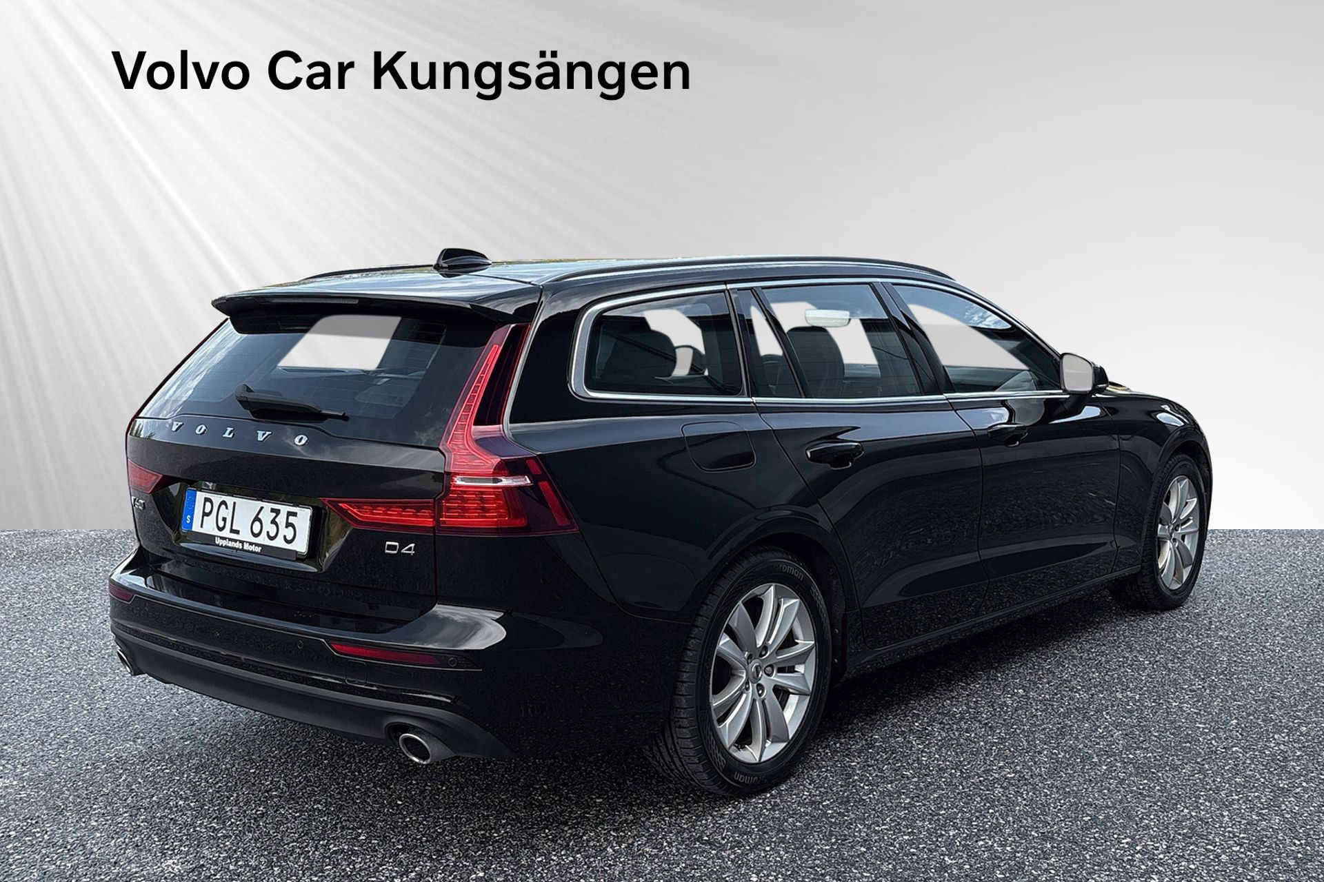 Volvo V60 2019, bild 5/10