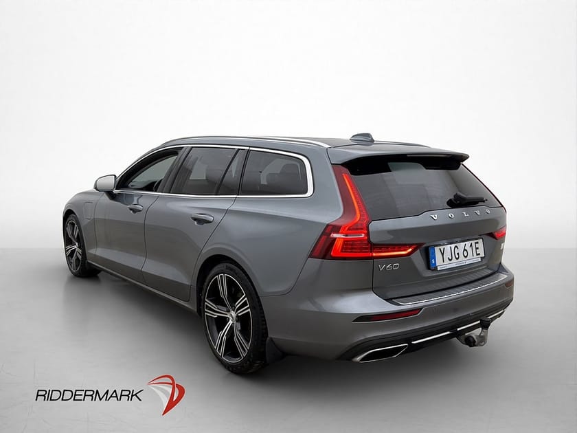 Bild 5 av Volvo V60 T6 AWD Inscription VOC Pano H/K 360° Värmare Drag