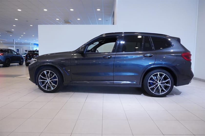 Bild 4 av BMW X3 xDrive30e