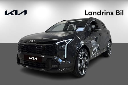 Kia Sportage PHEV