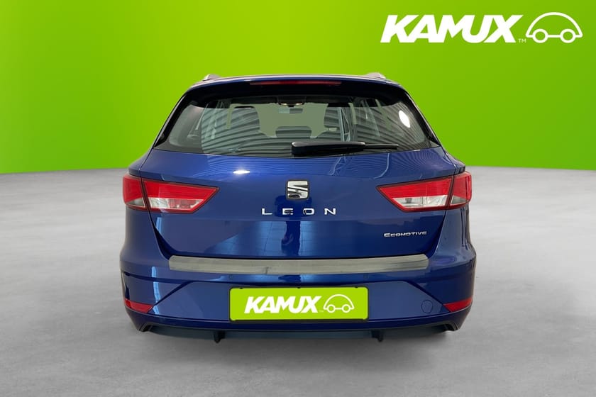 Bild 5 av SEAT Leon ST