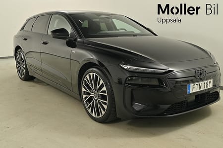 Audi A6 Avant e-tron 286hk, S-line, Tech plus, Drag, Värmare